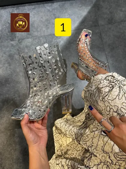 صندل طلقی مجلسی زنانه
