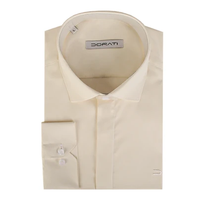 پیراهن مردانه رسمی دوشین نباتی