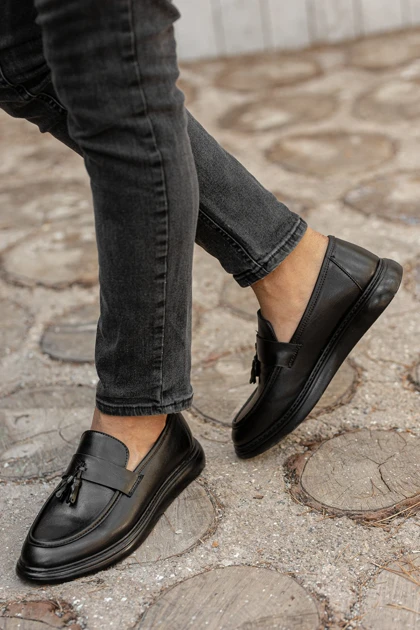 کفش کلاسیک مردانه daxtors