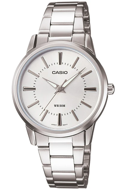 ساعت زنانه casio