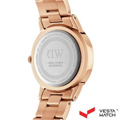 ساعت مچی مردانه دنیل ولینگتون DANIEL WELLINGTON مدل DW00100344