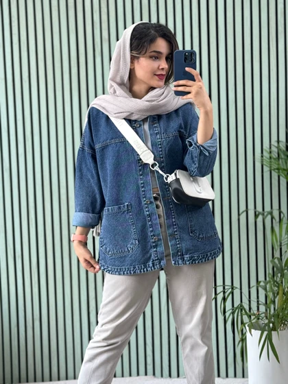 مانتو جین اسپرت