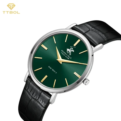 ساعت مچی مردانه بورلی هیلز پولو کلاب BEVERLY HILLS POLO CLUB BP3885X.371