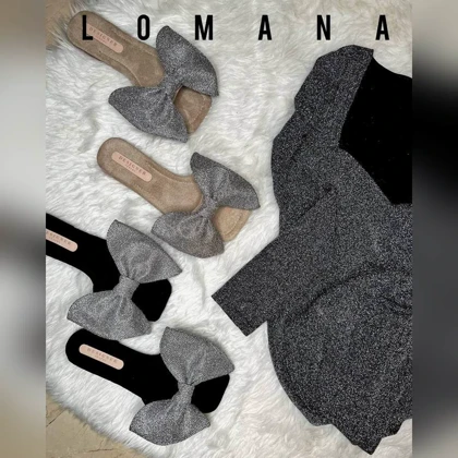 اسلیپر نگینی