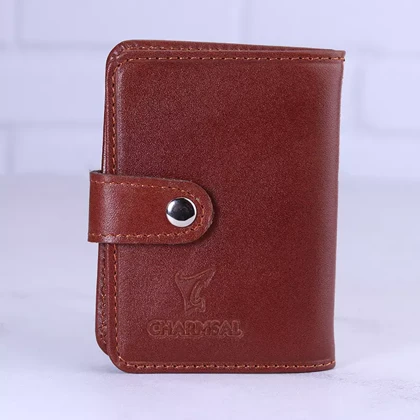 کیف جاکارتی چرم چرمسال کد 014
