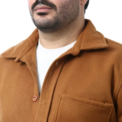 کت پیراهنی فوتر مردانه آرشید 382666