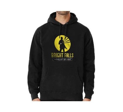 هودی الن ویک طرح Bright Falls کد 104195