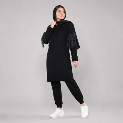 مانتو زنانه بافت برند اونلی