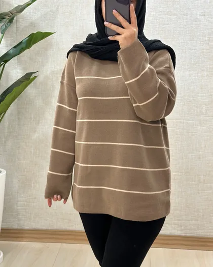 B840- بلوز بافت رینگی 2