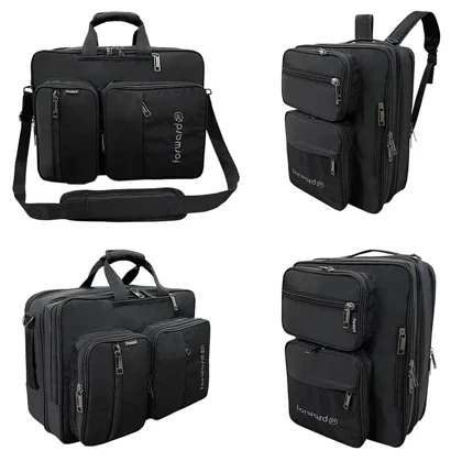 کیف سه کاره فوروارد مدل FORWARD - FCLT1081 قابل تبدیل به کوله