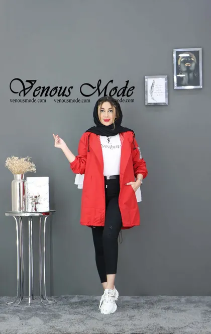بارانی آستردار XINNUO