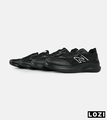 کفش کتانی مردانه و زنانه مشکی NEW BALANCE 860 مدل 7239