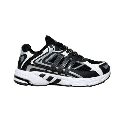 کتانی اسپرت مردانه مدل آدیداس Adidas رنگ مشکی سفید کد 51430