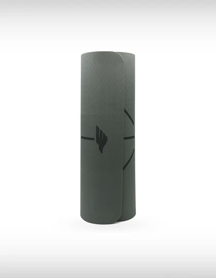 مت یوگا و پیلاتس Unisex بدون برند Pro Yoga Mat U