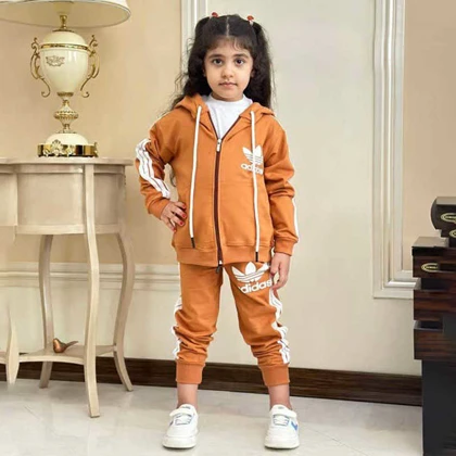 سویشرت شلوار ورزشی بچه گانه آدیداس