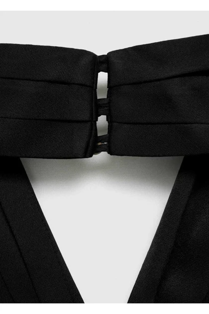 لباس های سرهمی زنانه اورجینال منگو mango