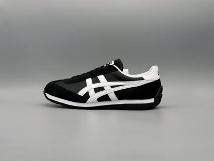 کتانی اسیکس اونیتسوکا تایگر ای دی آر 78 مشکی سفید /Asics Onitsuka Tiger EDR78