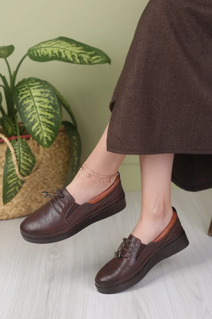 کفش پرسنلی زنانه پارمیس