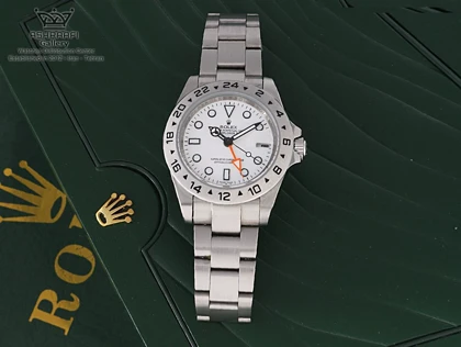 ساعت رولکس اکسپلورر مردانه ROLEX Explorer 2SB