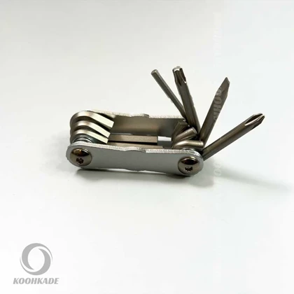 آچار آلن همه کاره TAIWAN مدل کوچک