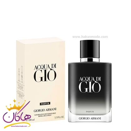 عطر ادکلن جیورجیو آرمانی اکوا دی جیو پارفوم مردانه 100 میل