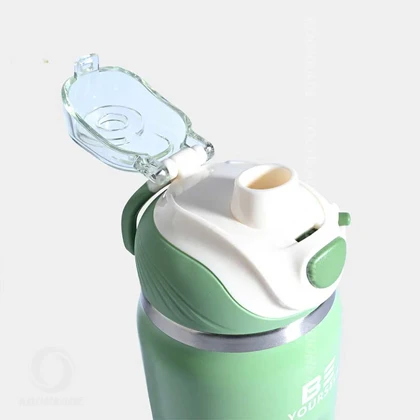 تراول ماگ BE YOURSELF حجم 500ML