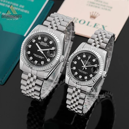 ساعت رولکس دیت جاست Rolex Datejust S3