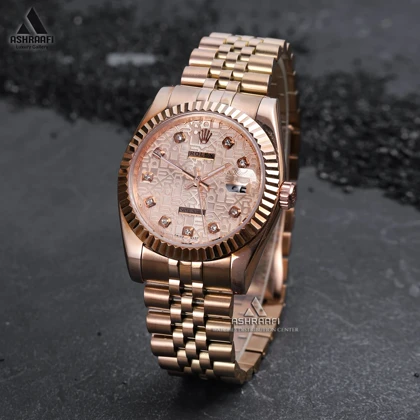 ساعت رولکس دیت جاست Rolex Datejust 09