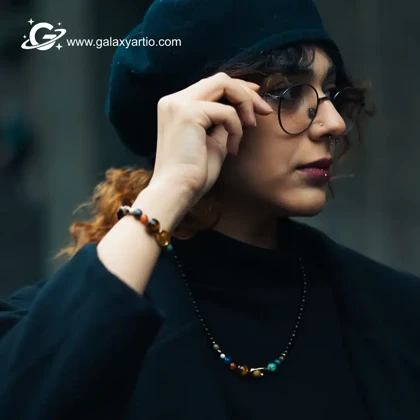 گردنبند سیارات