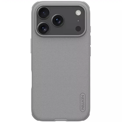 قاب گوشی آیفون 17 پرو نیلکین Nillkin Super Frosted Shield Pro