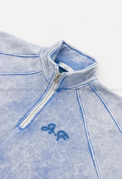 ست نیم زیپ شلوار سنگشور کد1004860