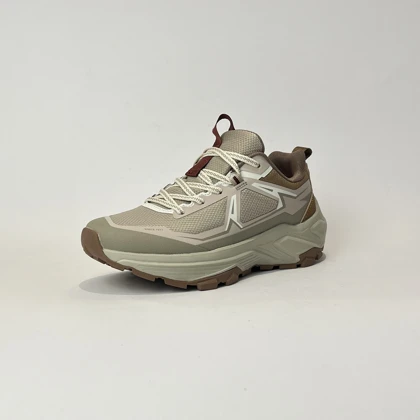 کفش پیاده روی گرونی کد کرم قهوه ای