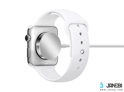 کابل اصلی شارژ مغناطیسی اپل واچ Apple Watch Magnetic Charger to USB Cable 1m