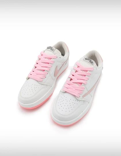 کتانی روزانه زنانه نایک Nike Jordan 1 Low Travis Scott W
