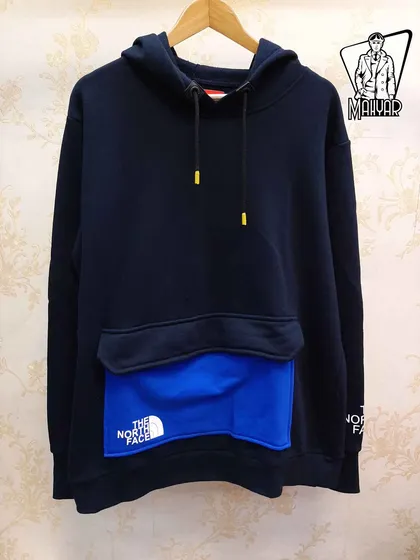 هودی سایز بزرگ NORTH FACE