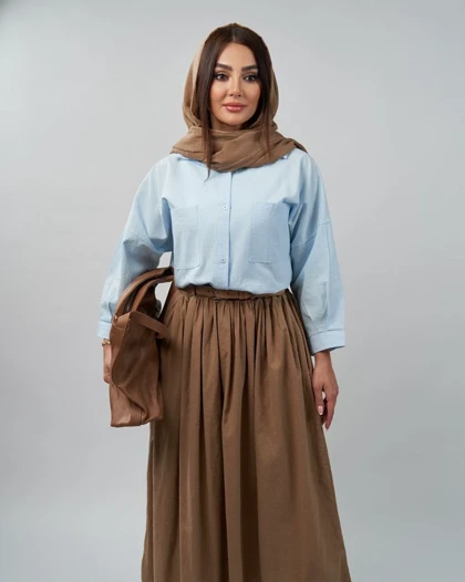 مانتو کیمونو مدل پرتو کد 50270