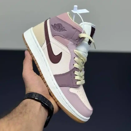 کفش نایک ایر جردن وان ساق‌دار Nike Air Jordan 1 High