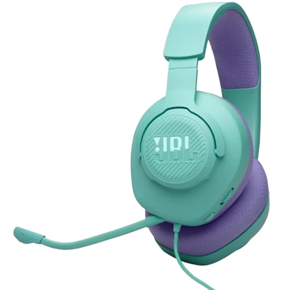 هدست گیمینگ سیمی جی بی ال JBL مدل Quantum 100 M2 جک 3.5 میلی‌متری