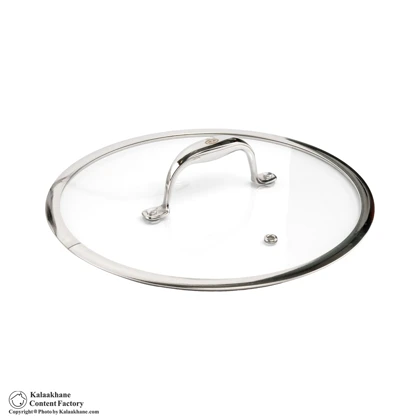 تابه استیل سایز 24 KZP کد 5004