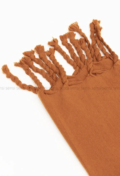 شال بافت پشمی رنگی کد1005164