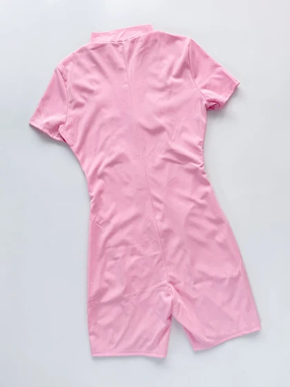 اورال ورزشی مغذی دوزی زیپ‌دار