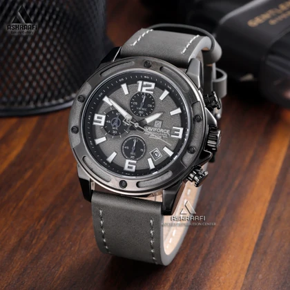 ساعت نیوی فورس Naviforce NF8074G