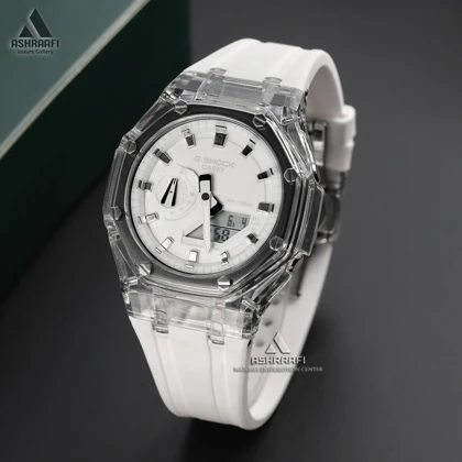 ساعت مچی جی شاک Casio G-Shock GA-2100-W