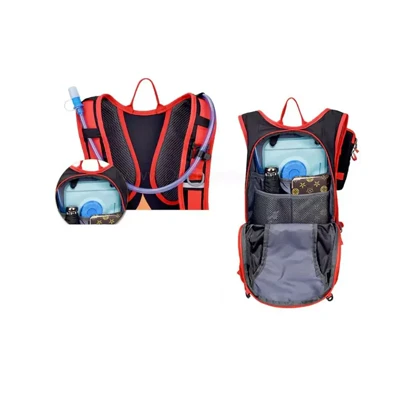 کوله دوچرخه سواری SANFESSION ADVENTURE 18L