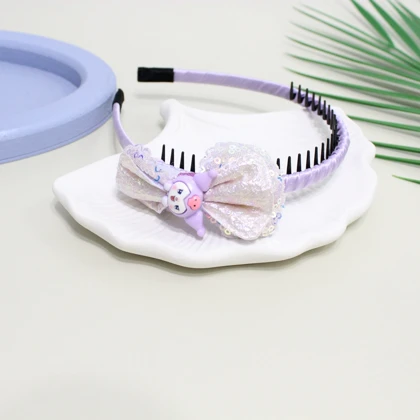 تل کرومی شانه‌دار فانتزی باکیفیت عالی برای کودکان