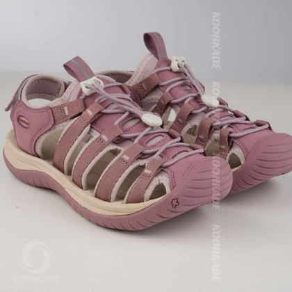 صندل اسنوهاک مدل ALBERTA PINK