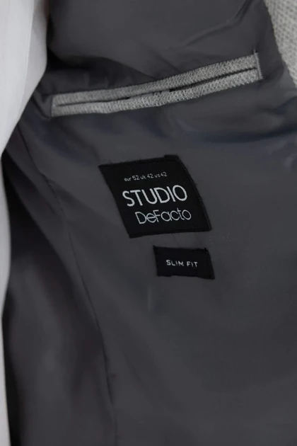 کت و ژاکت مردانه اورجینال دیفکتو defacto