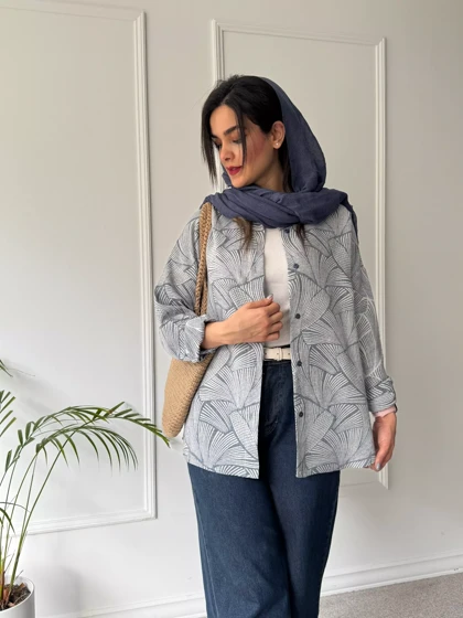 مانتو لینن ترک الیکا