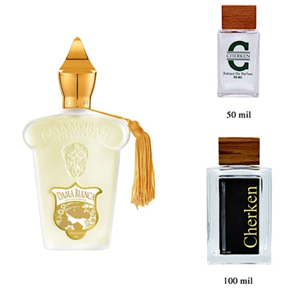 عطر زنانه کازاموراتی زرجف-زرژاف داما بیانکا Xerjoff Casamorati Dama Bianca