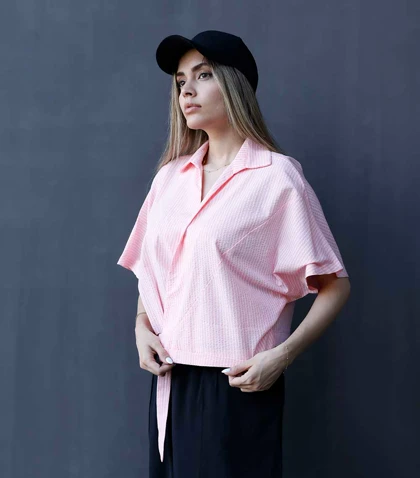 شومیز 5673 Pinki در پنج رنگ